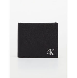 Calvin Klein pánská černá peněženka - OS (BDS)
